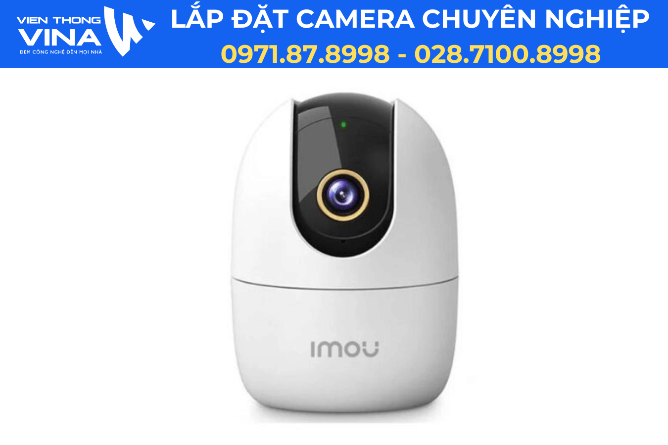 Camera Imou IPC-A52P (Ranger 2-5.0MP)